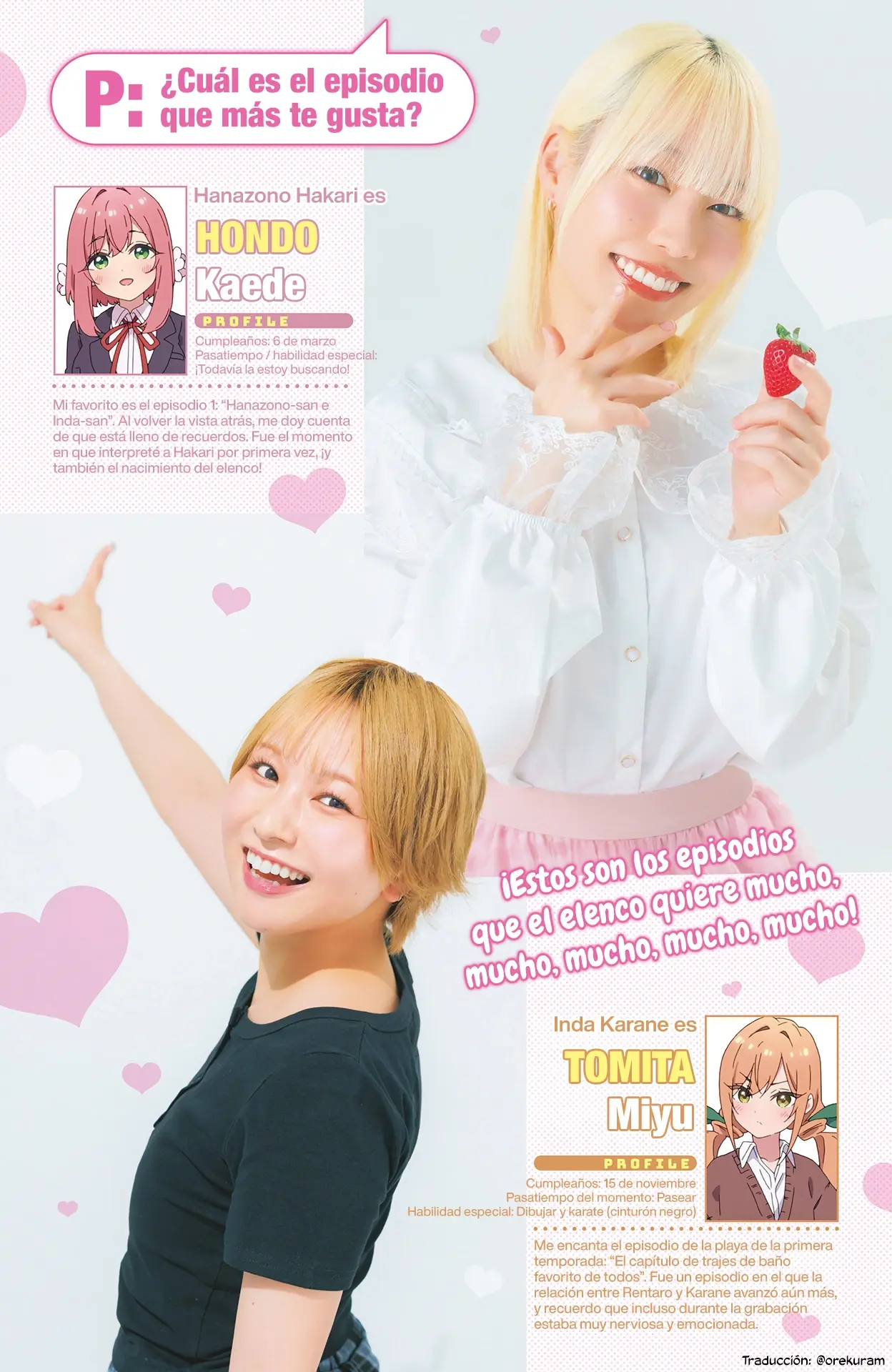 Kimi no koto ga Dai Dai Dai Dai Daisuki na 100-nin no Kanojo Capítulo 250.5 - Página 22 en español