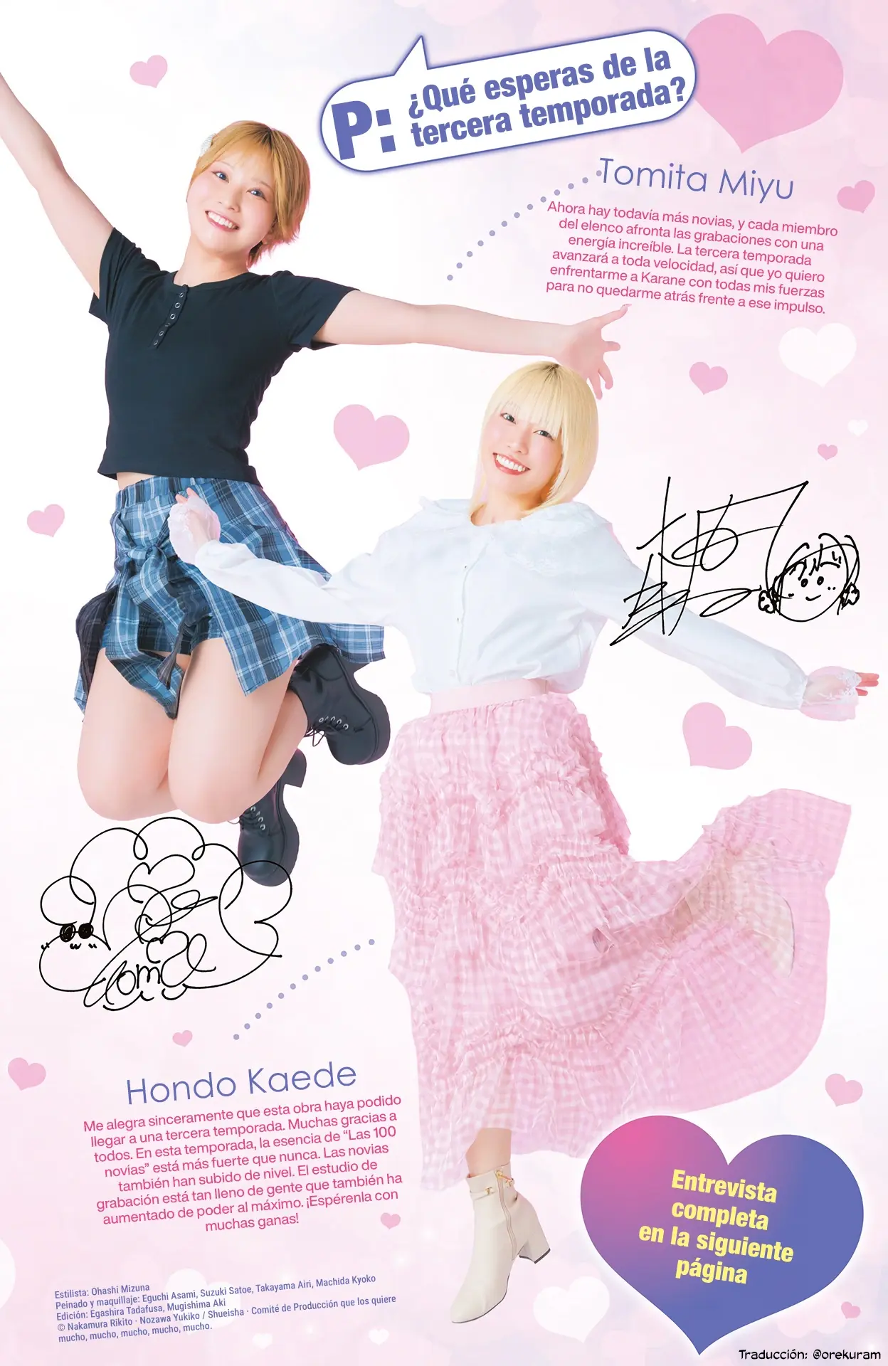 Kimi no koto ga Dai Dai Dai Dai Daisuki na 100-nin no Kanojo Capítulo 250.5 - Página 25 en español