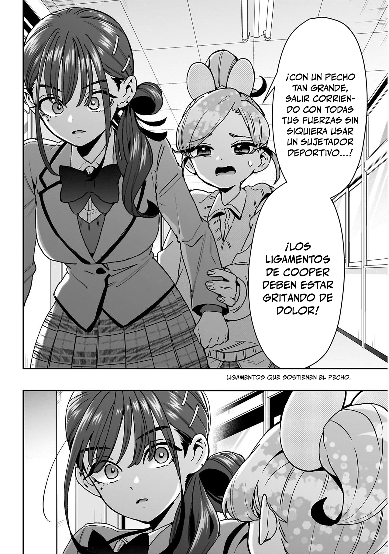 Kimi no koto ga Dai Dai Dai Dai Daisuki na 100-nin no Kanojo Capítulo 250 - Página 13 en español