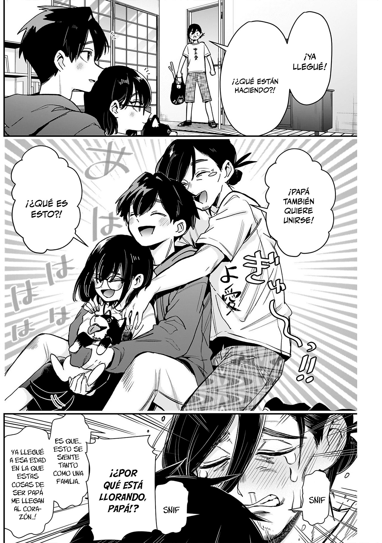 Kimi no koto ga Dai Dai Dai Dai Daisuki na 100-nin no Kanojo Capítulo 251 - Página 16 en español