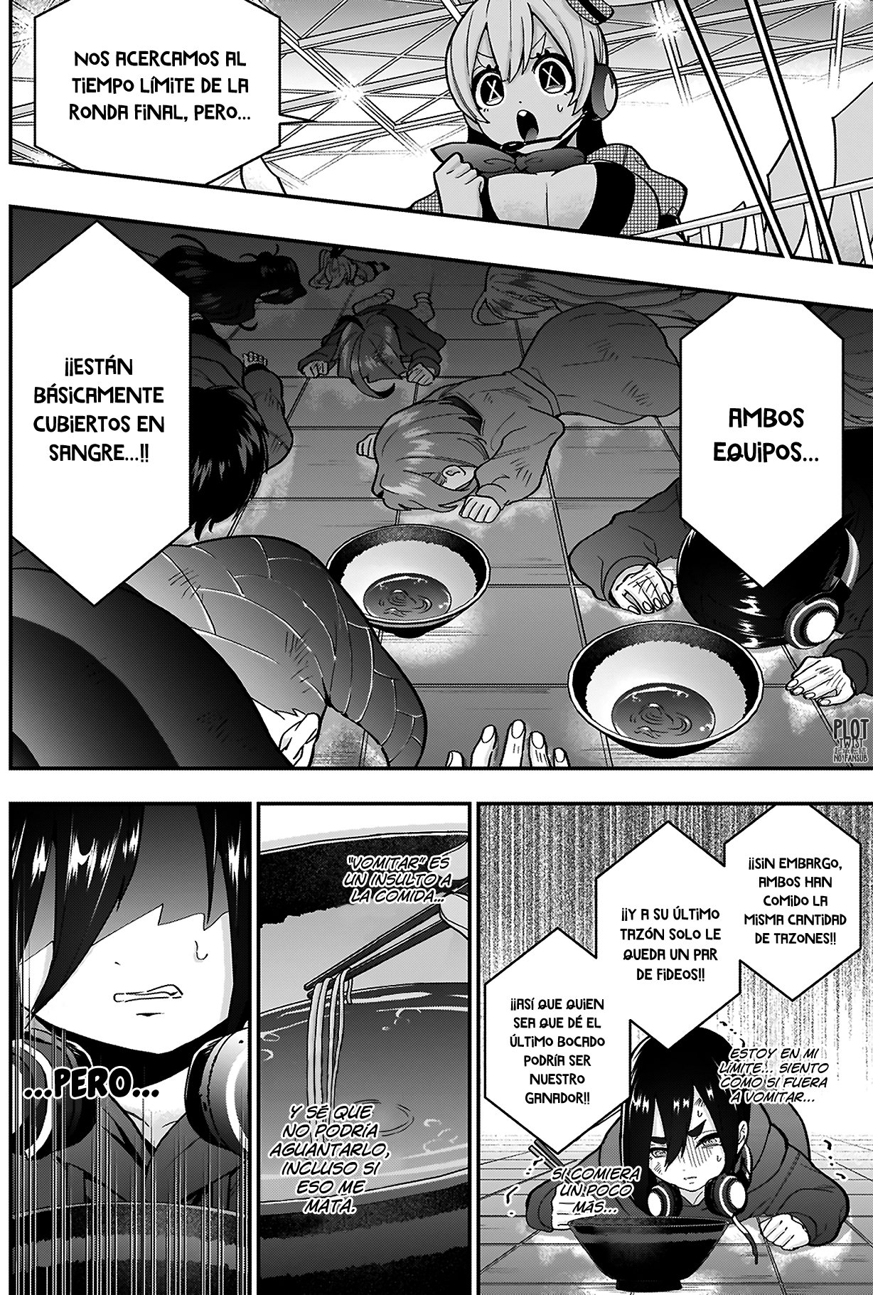 Kimi no koto ga Dai Dai Dai Dai Daisuki na 100-nin no Kanojo Capítulo 27 - Página 13 en español