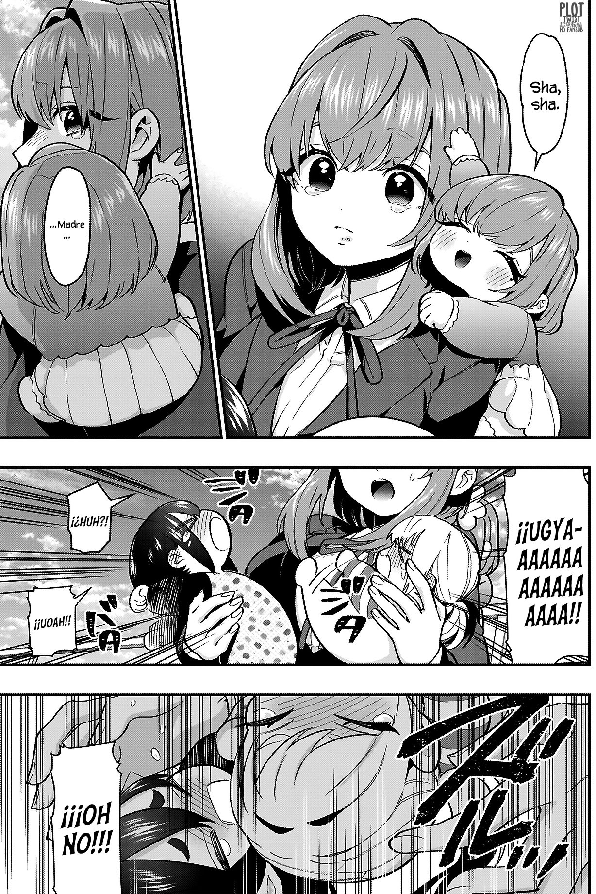 Kimi no koto ga Dai Dai Dai Dai Daisuki na 100-nin no Kanojo Capítulo 28 - Página 15 en español