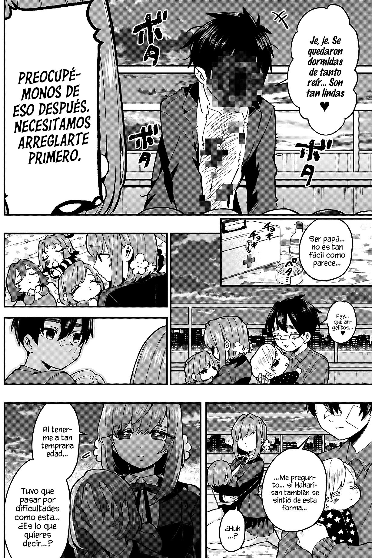 Kimi no koto ga Dai Dai Dai Dai Daisuki na 100-nin no Kanojo Capítulo 28 - Página 19 en español