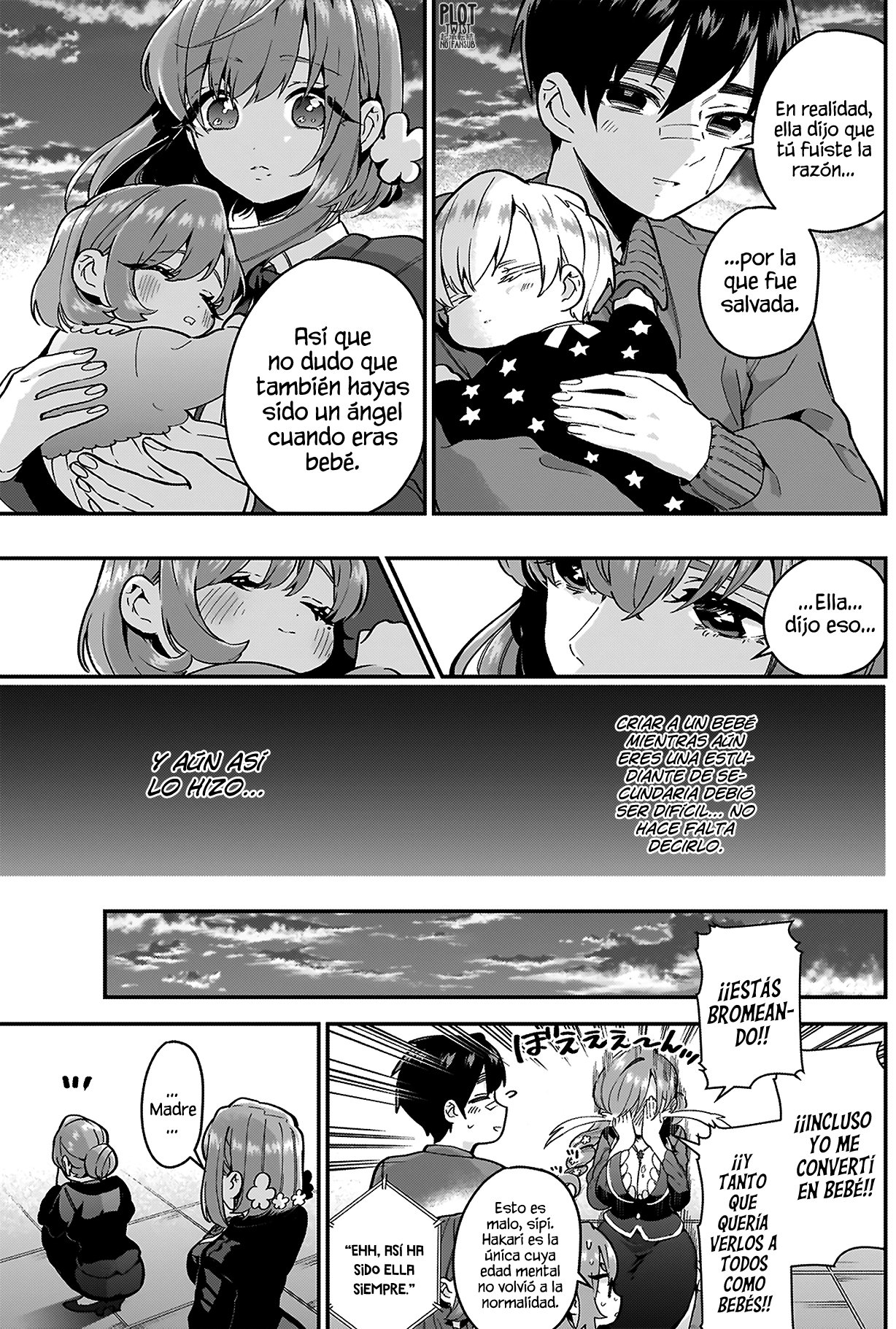 Kimi no koto ga Dai Dai Dai Dai Daisuki na 100-nin no Kanojo Capítulo 28 - Página 20 en español