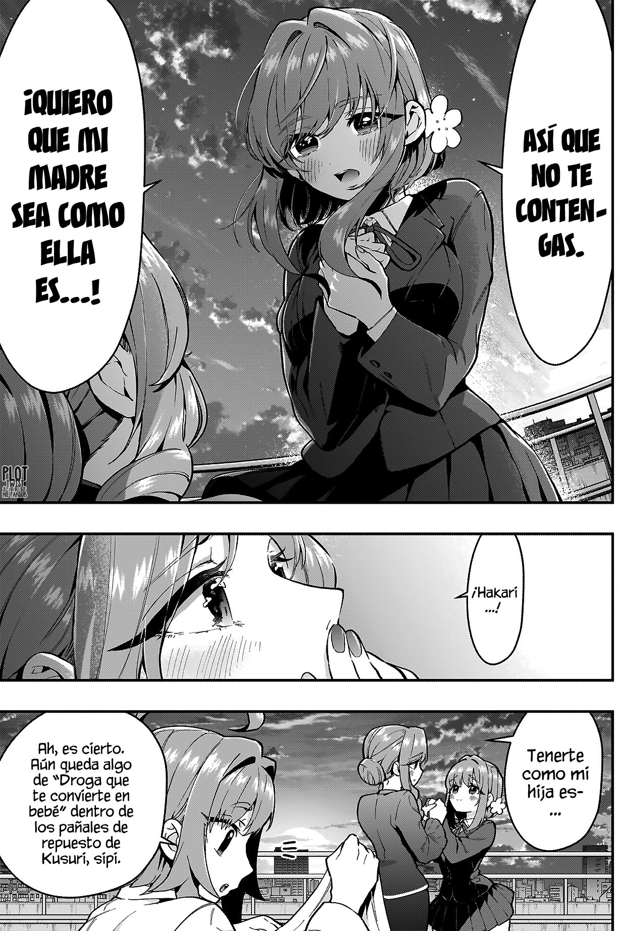 Kimi no koto ga Dai Dai Dai Dai Daisuki na 100-nin no Kanojo Capítulo 28 - Página 22 en español
