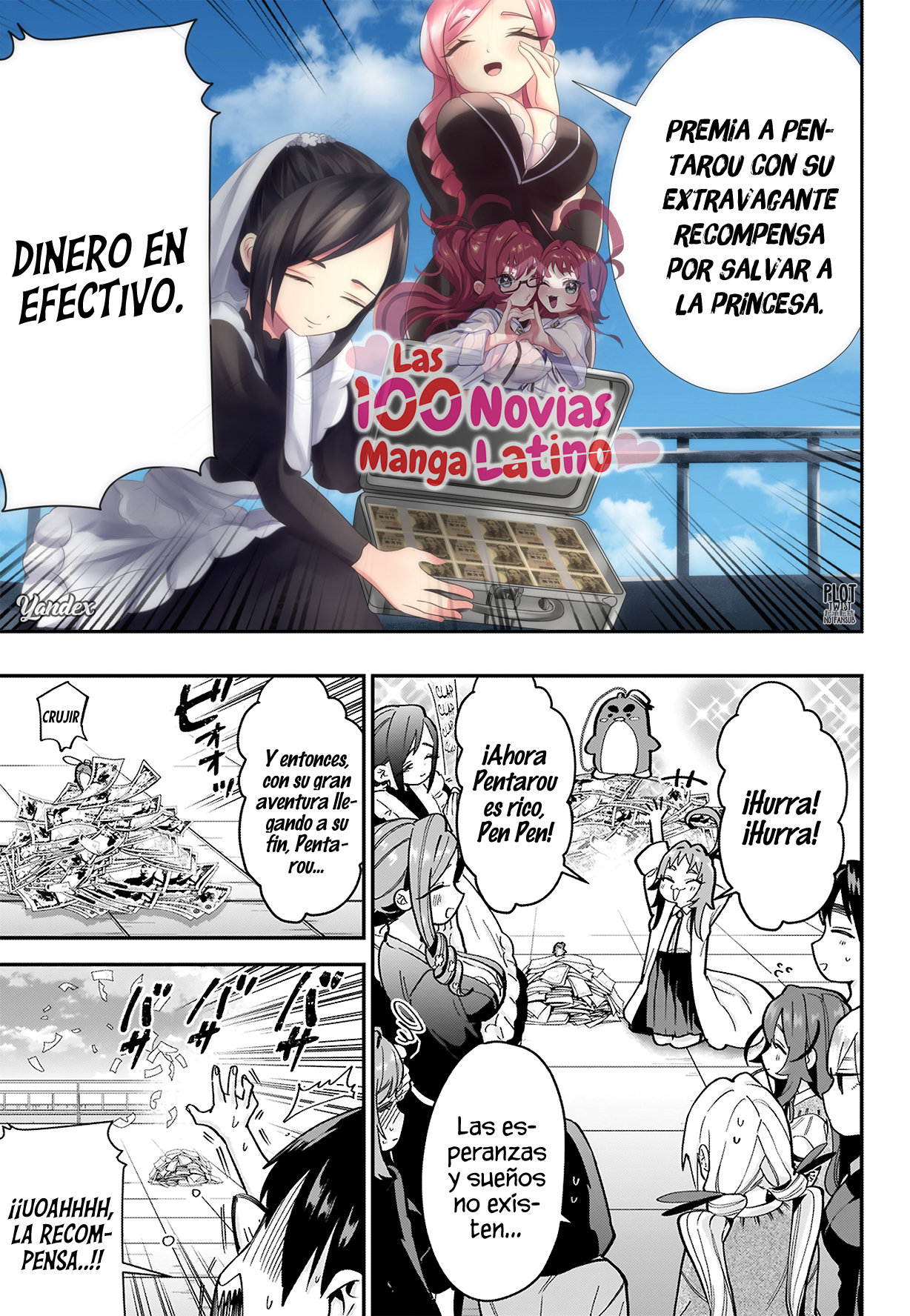 Kimi no koto ga Dai Dai Dai Dai Daisuki na 100-nin no Kanojo Capítulo 29 - Página 20 en español