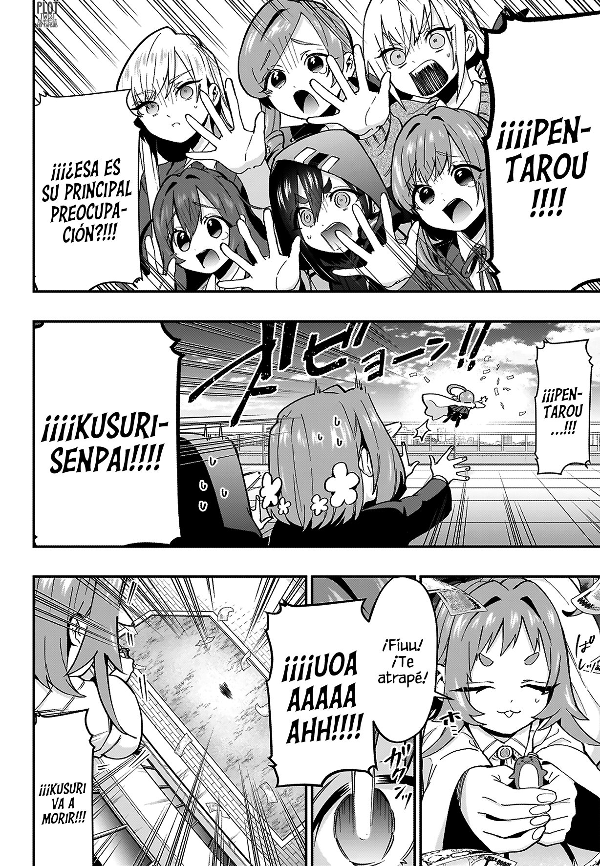 Kimi no koto ga Dai Dai Dai Dai Daisuki na 100-nin no Kanojo Capítulo 29 - Página 22 en español
