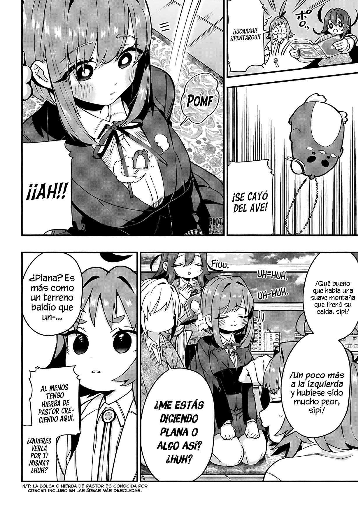 Kimi no koto ga Dai Dai Dai Dai Daisuki na 100-nin no Kanojo Capítulo 29 - Página 8 en español
