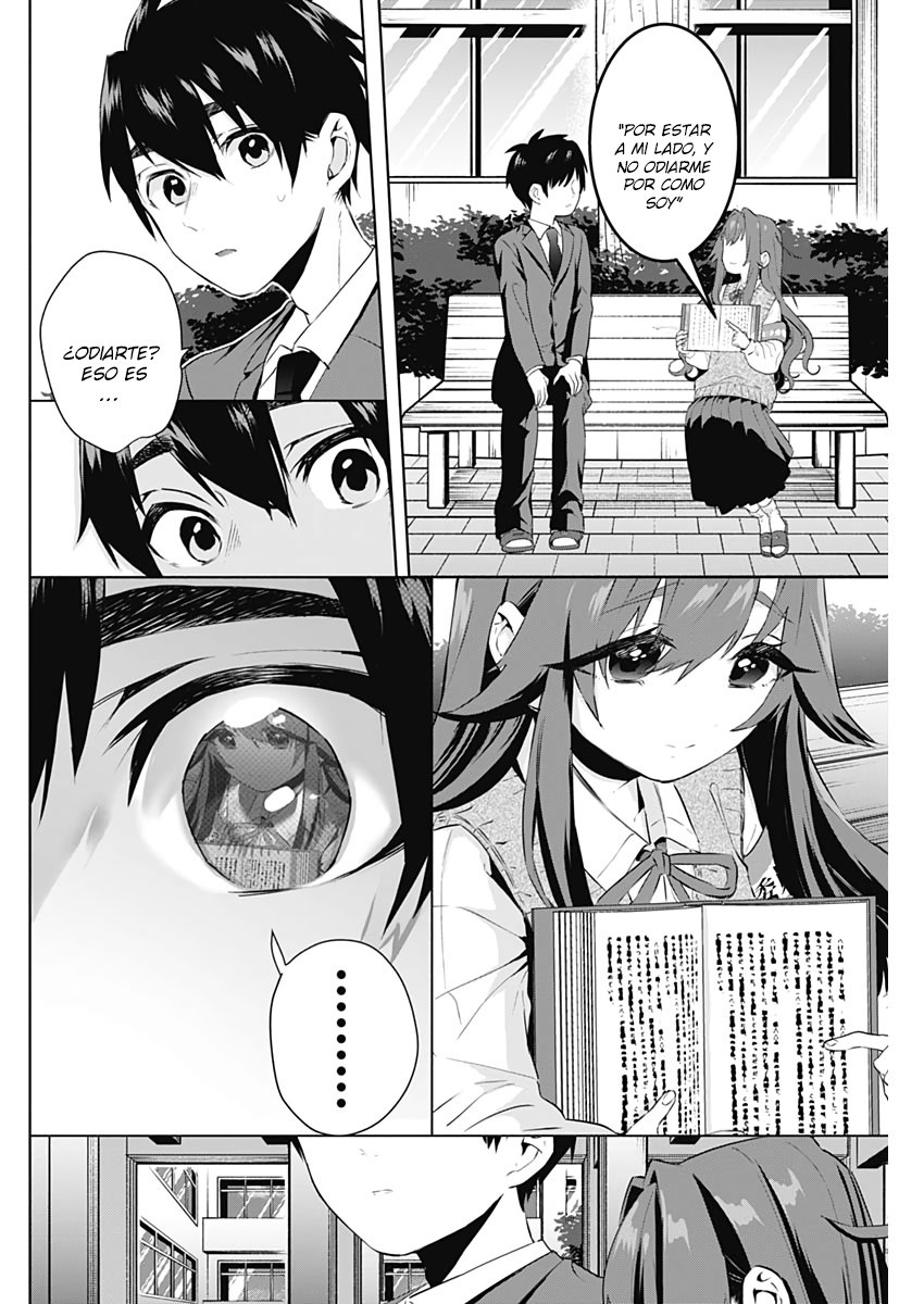 Kimi no koto ga Dai Dai Dai Dai Daisuki na 100-nin no Kanojo Capítulo 3 - Página 23 en español