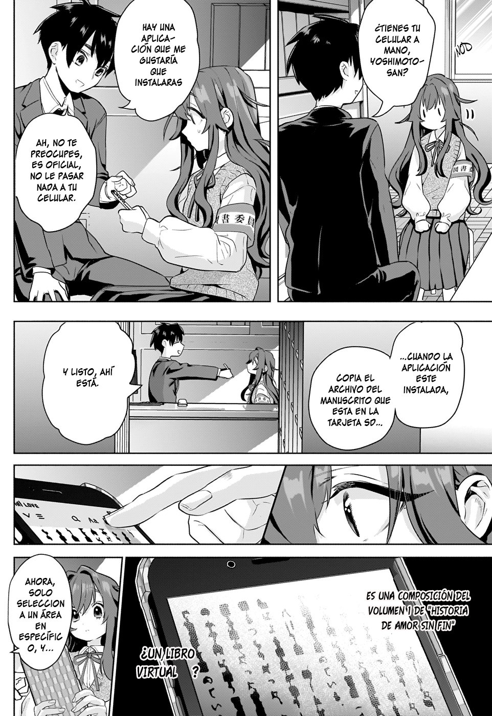 Kimi no koto ga Dai Dai Dai Dai Daisuki na 100-nin no Kanojo Capítulo 3 - Página 31 en español