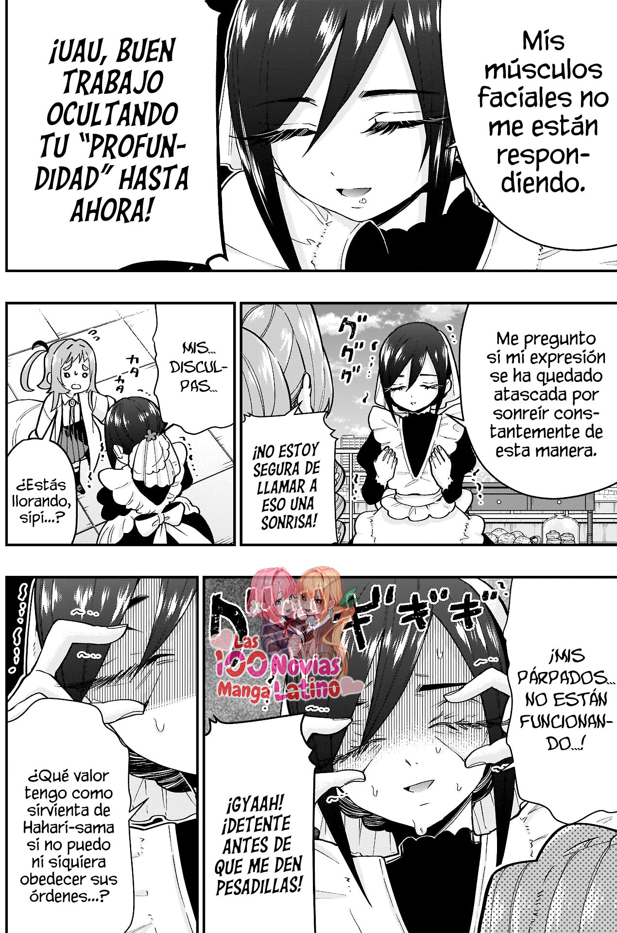 Kimi no koto ga Dai Dai Dai Dai Daisuki na 100-nin no Kanojo Capítulo 30 - Página 5 en español