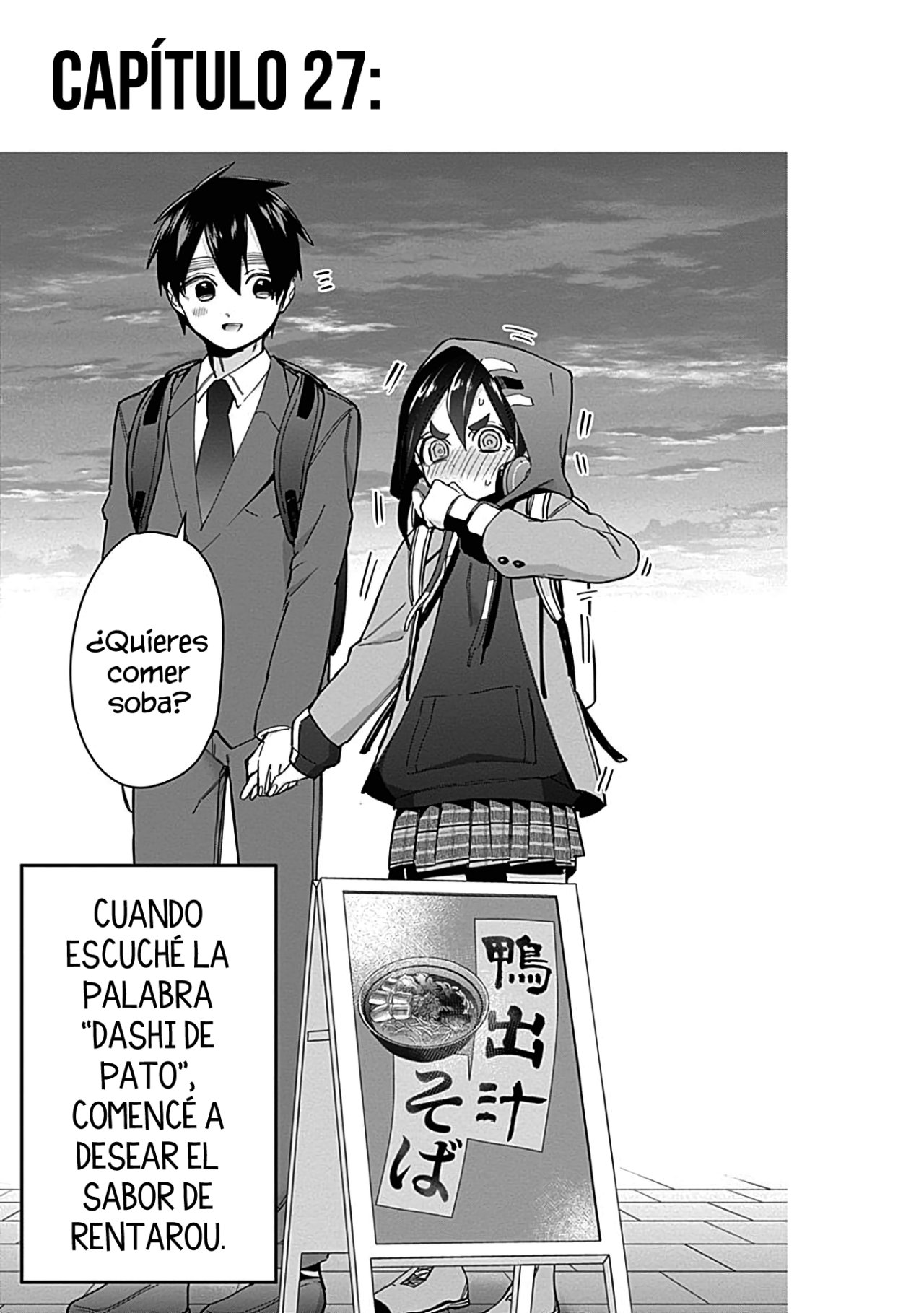 Kimi no koto ga Dai Dai Dai Dai Daisuki na 100-nin no Kanojo Capítulo 32.5 - Página 10 en español