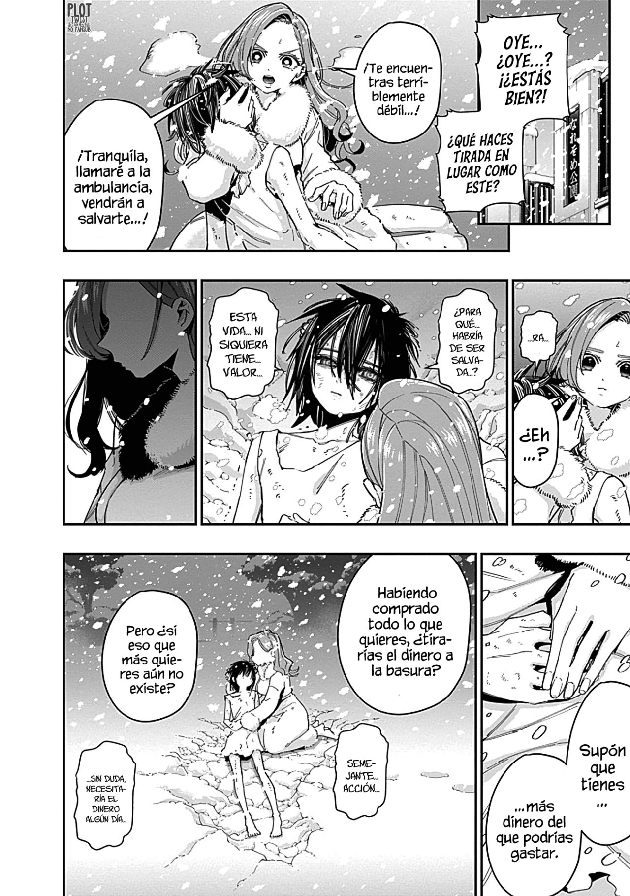 Kimi no koto ga Dai Dai Dai Dai Daisuki na 100-nin no Kanojo Capítulo 32.5 - Página 3 en español