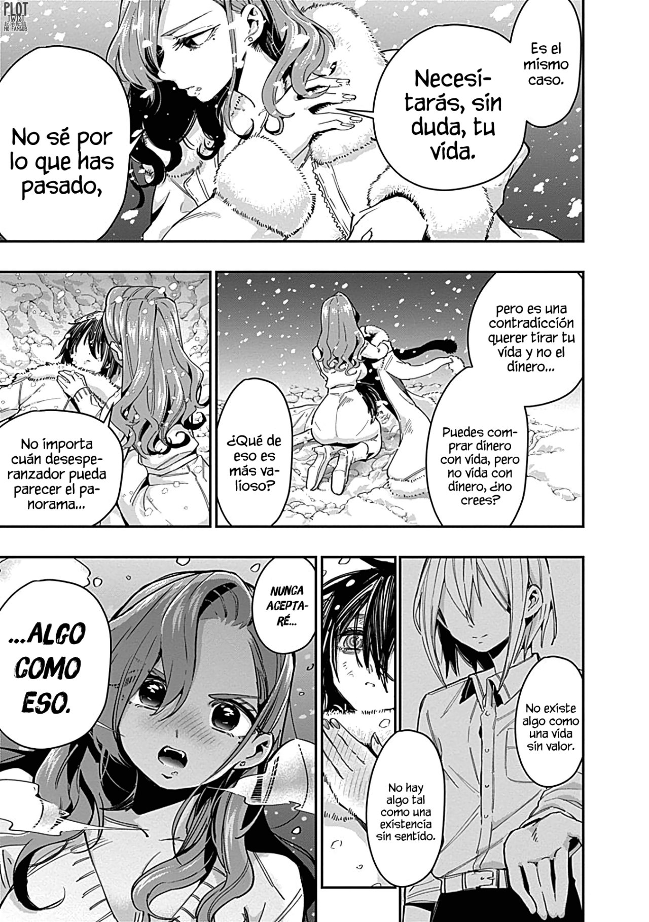 Kimi no koto ga Dai Dai Dai Dai Daisuki na 100-nin no Kanojo Capítulo 32.5 - Página 4 en español