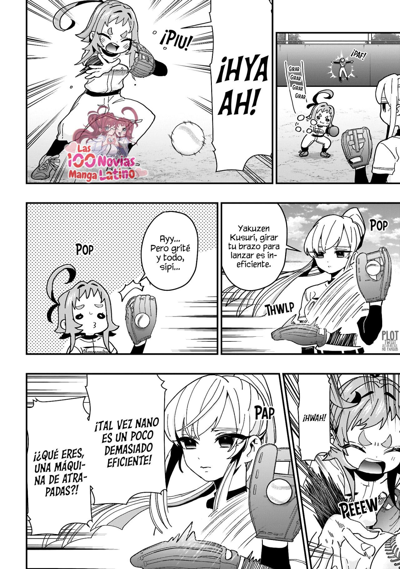 Kimi no koto ga Dai Dai Dai Dai Daisuki na 100-nin no Kanojo Capítulo 34 - Página 11 en español