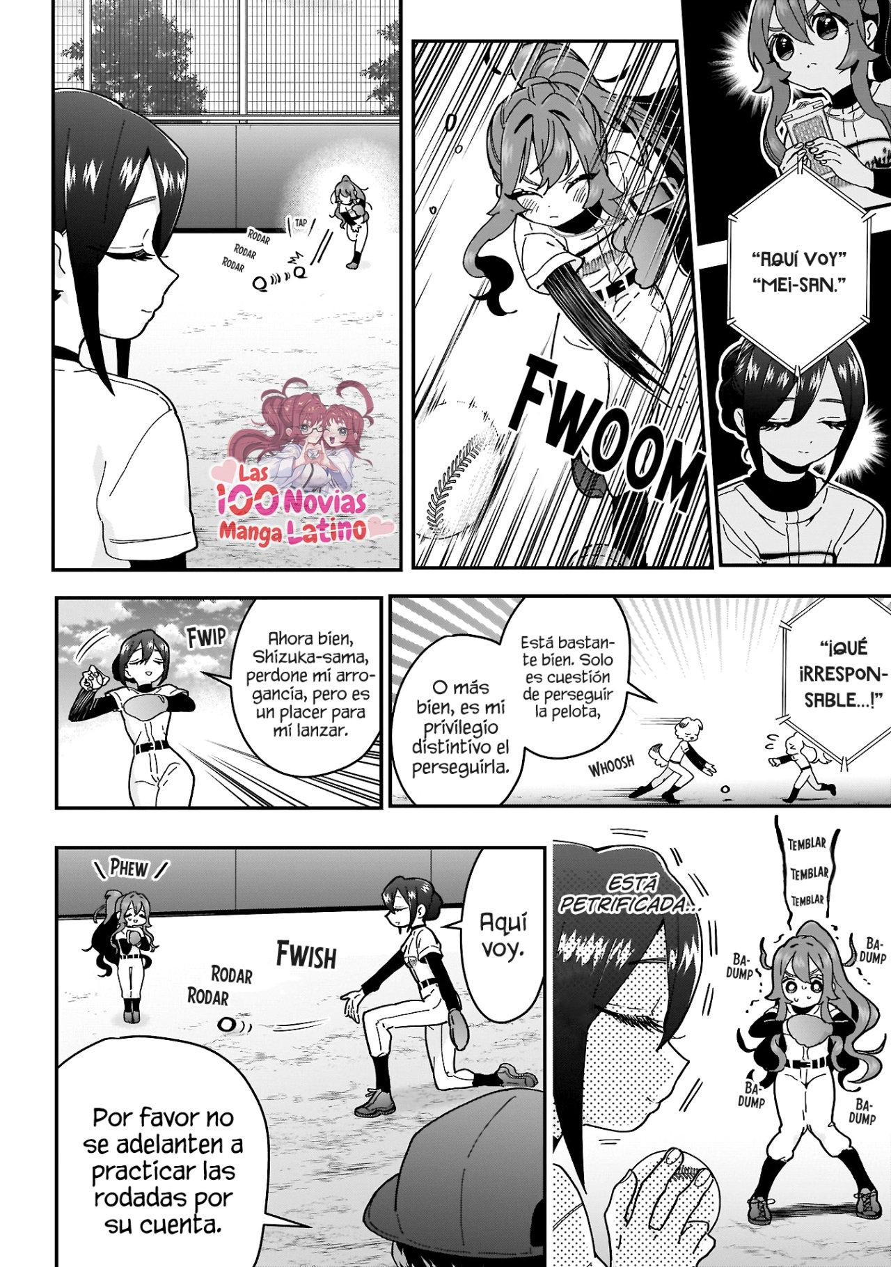 Kimi no koto ga Dai Dai Dai Dai Daisuki na 100-nin no Kanojo Capítulo 34 - Página 13 en español