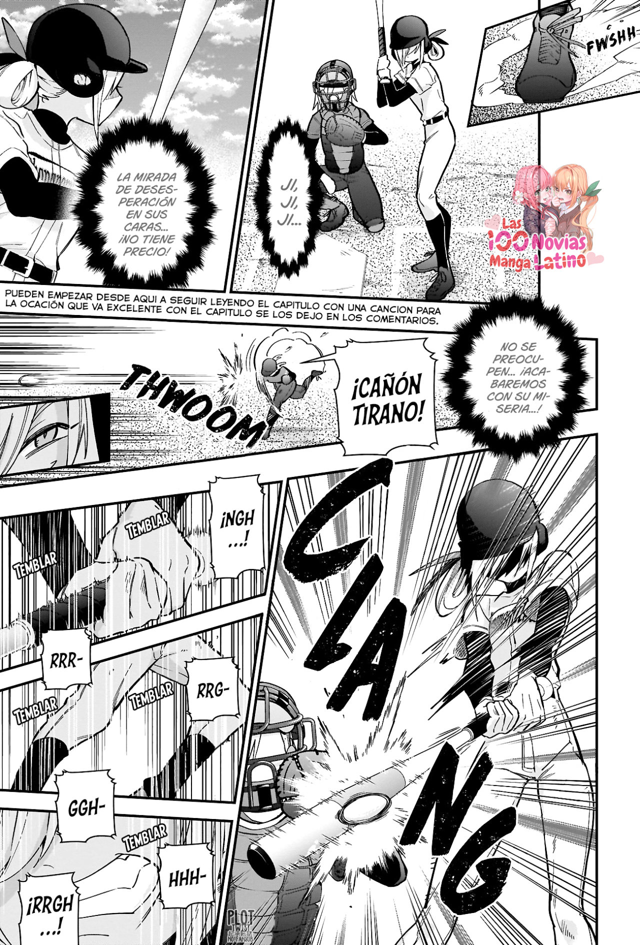 Kimi no koto ga Dai Dai Dai Dai Daisuki na 100-nin no Kanojo Capítulo 35 - Página 17 en español