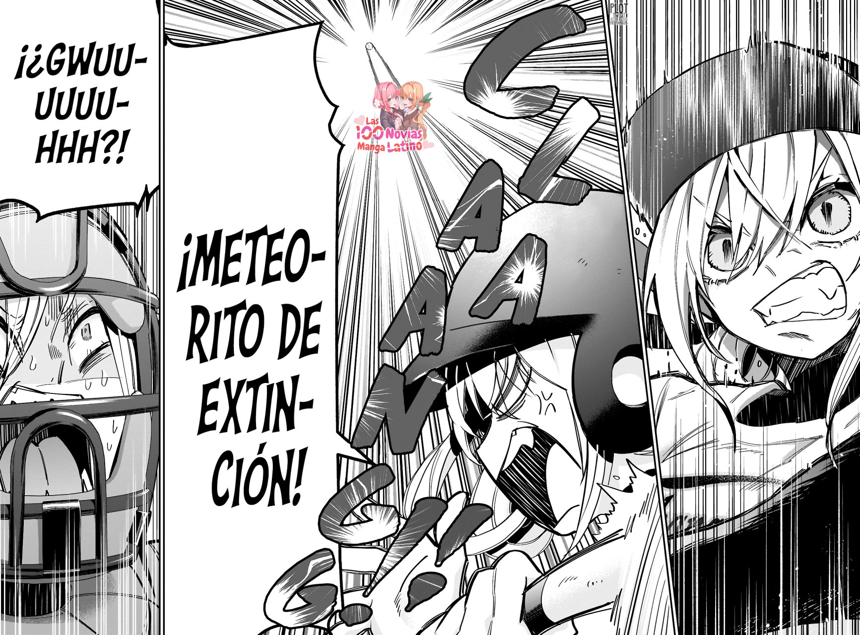 Kimi no koto ga Dai Dai Dai Dai Daisuki na 100-nin no Kanojo Capítulo 35 - Página 19 en español