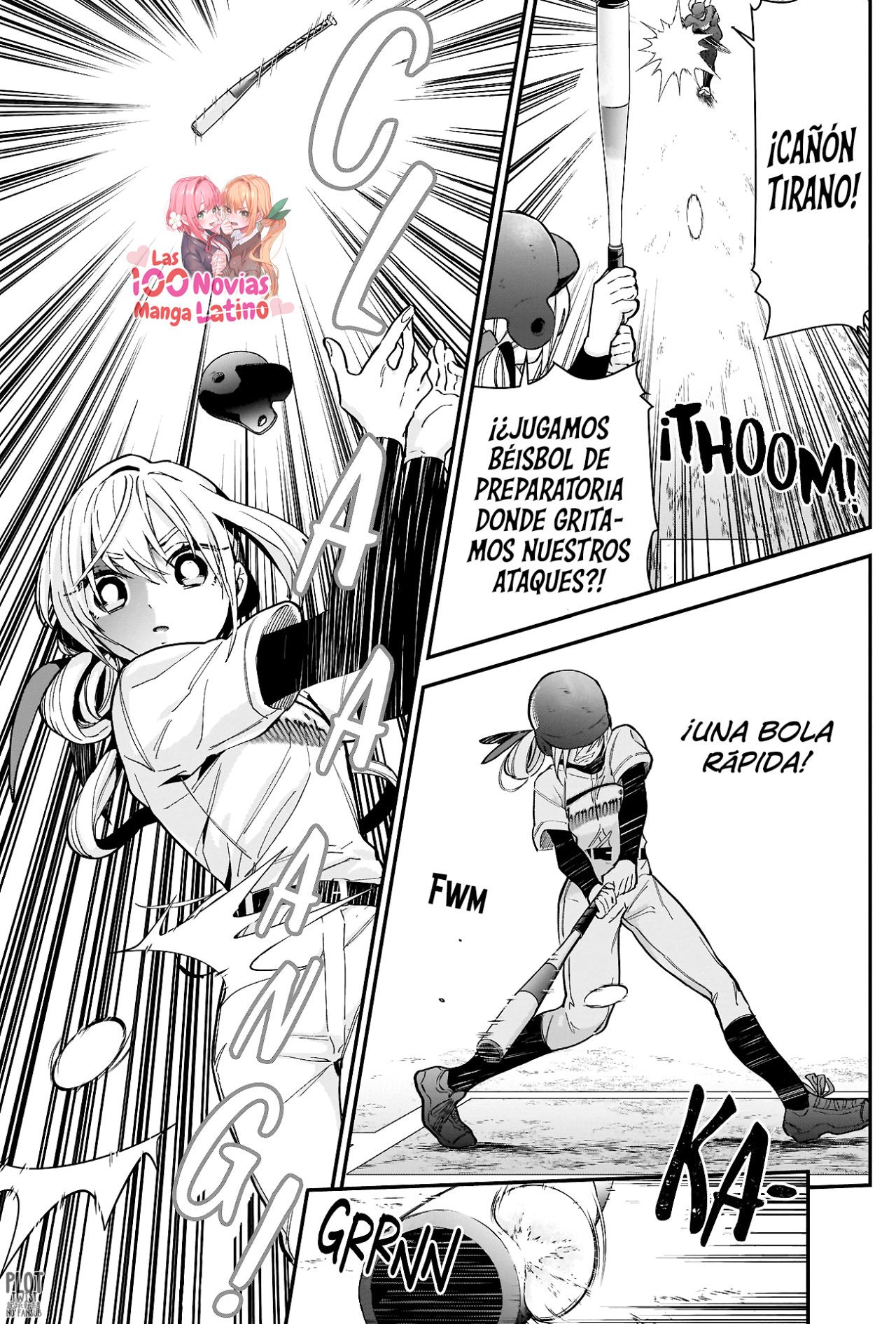 Kimi no koto ga Dai Dai Dai Dai Daisuki na 100-nin no Kanojo Capítulo 35 - Página 6 en español