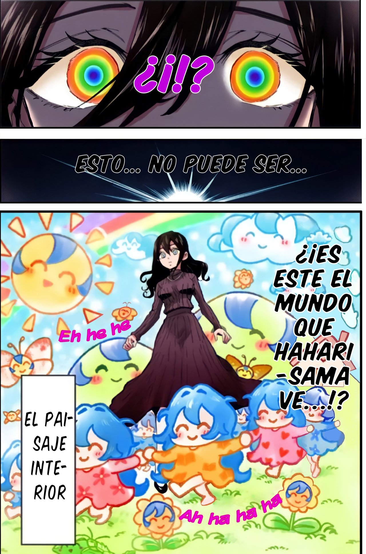 Kimi no koto ga Dai Dai Dai Dai Daisuki na 100-nin no Kanojo Capítulo 38 - Página 13 en español