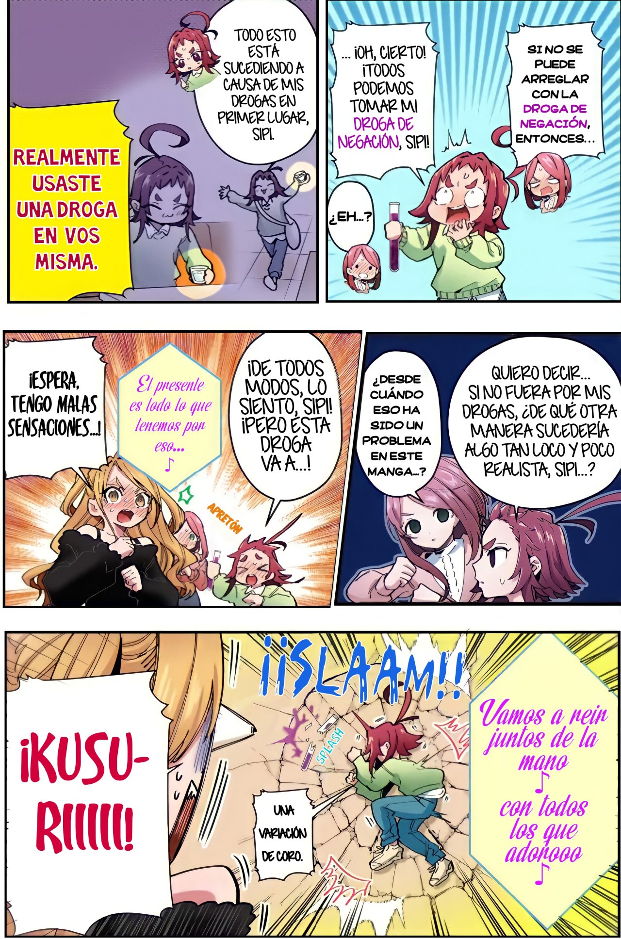 Kimi no koto ga Dai Dai Dai Dai Daisuki na 100-nin no Kanojo Capítulo 38 - Página 16 en español