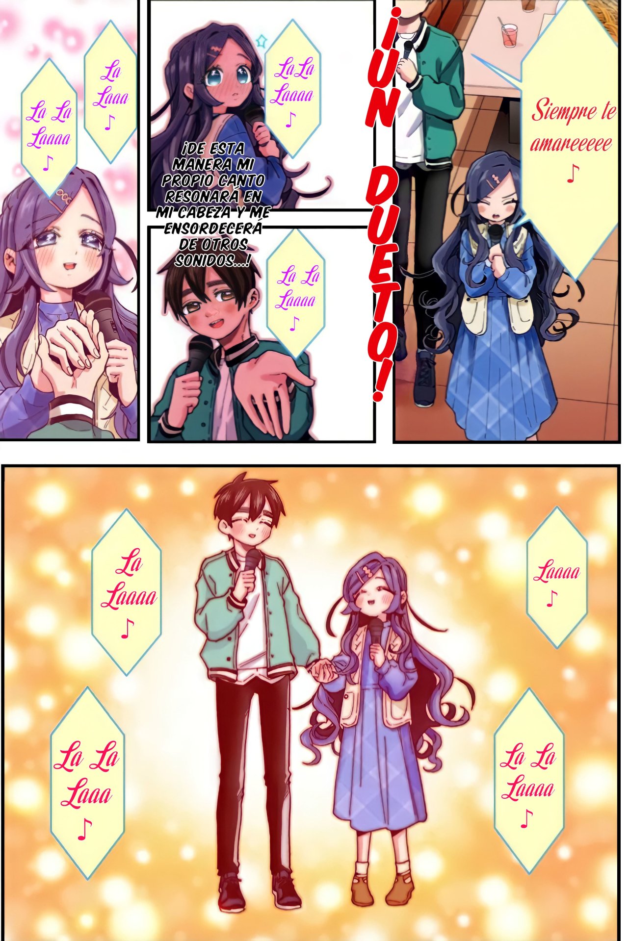 Kimi no koto ga Dai Dai Dai Dai Daisuki na 100-nin no Kanojo Capítulo 38 - Página 19 en español