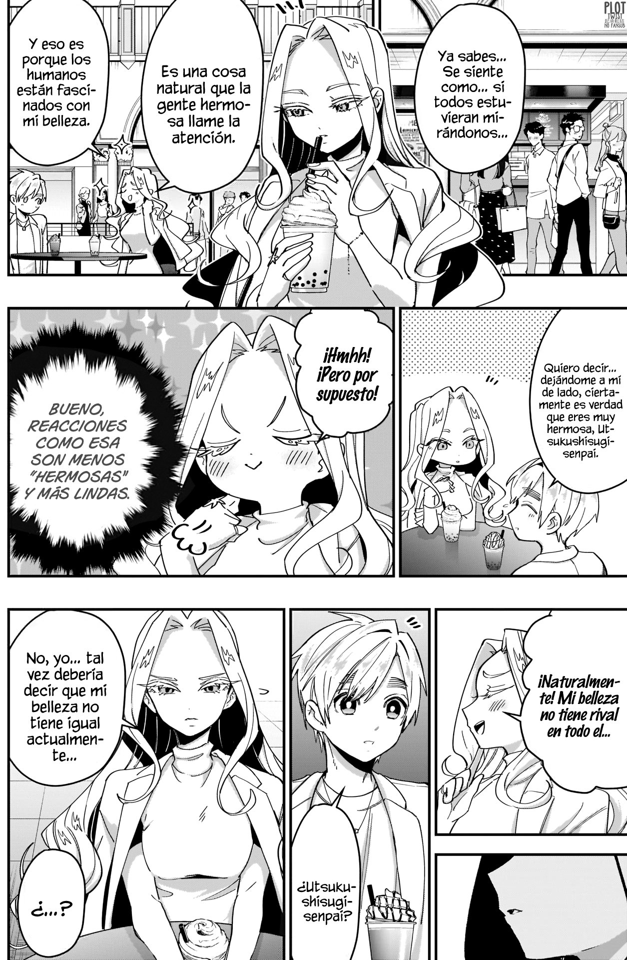 Kimi no koto ga Dai Dai Dai Dai Daisuki na 100-nin no Kanojo Capítulo 39 - Página 10 en español