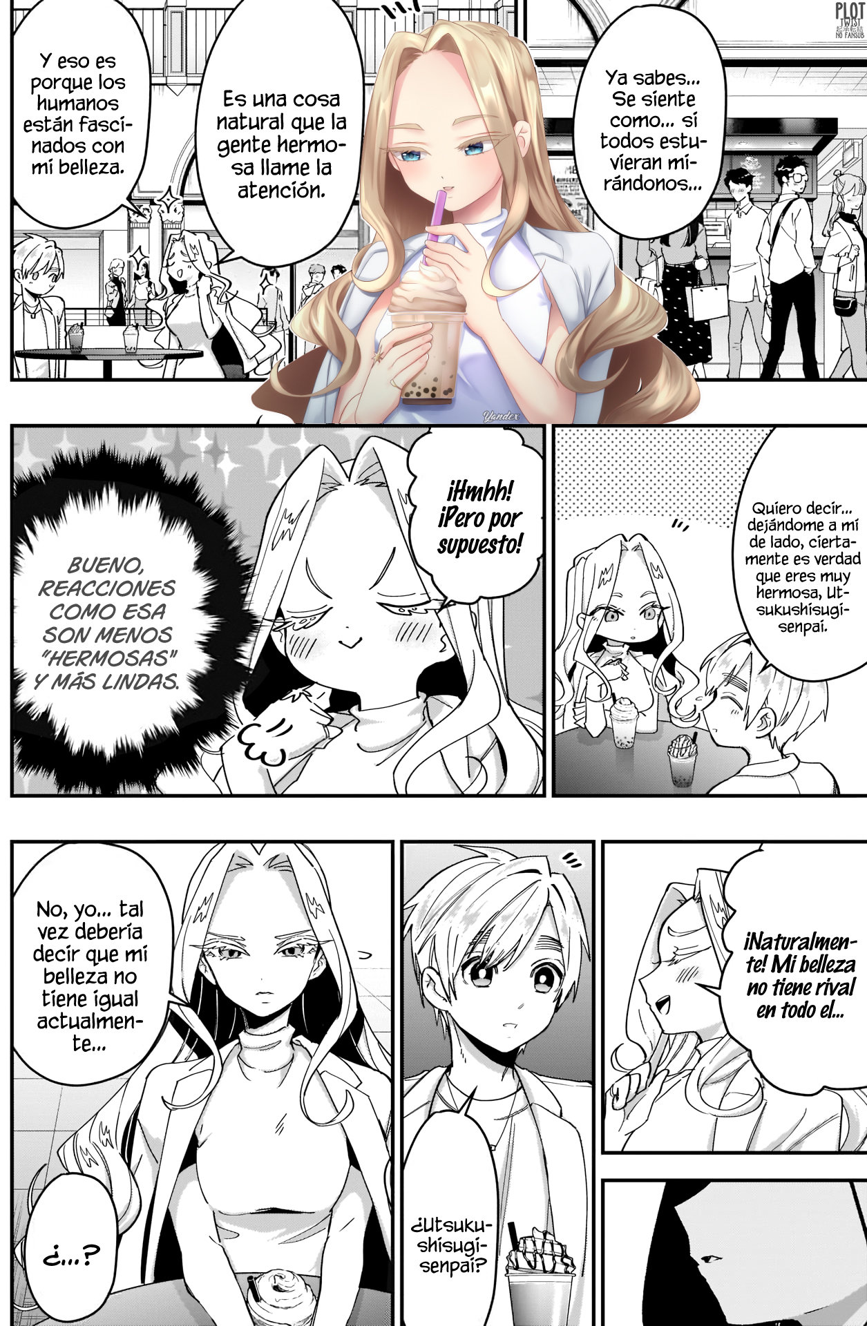 Kimi no koto ga Dai Dai Dai Dai Daisuki na 100-nin no Kanojo Capítulo 39 - Página 9 en español