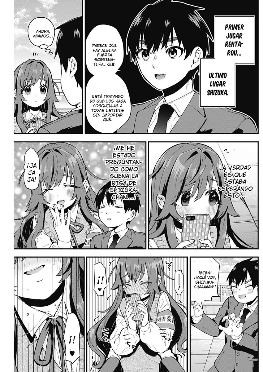 Kimi no koto ga Dai Dai Dai Dai Daisuki na 100-nin no Kanojo Capítulo 4 - Página 14 en español