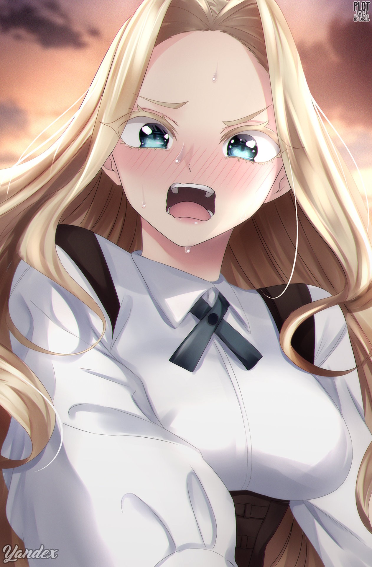 Kimi no koto ga Dai Dai Dai Dai Daisuki na 100-nin no Kanojo Capítulo 40 - Página 21 en español