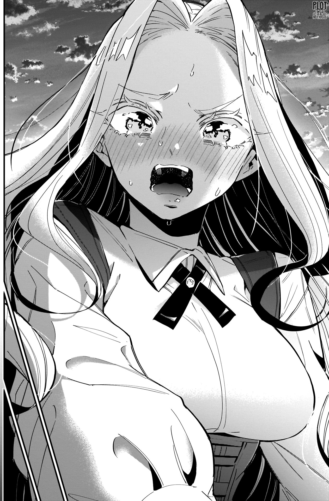 Kimi no koto ga Dai Dai Dai Dai Daisuki na 100-nin no Kanojo Capítulo 40 - Página 22 en español
