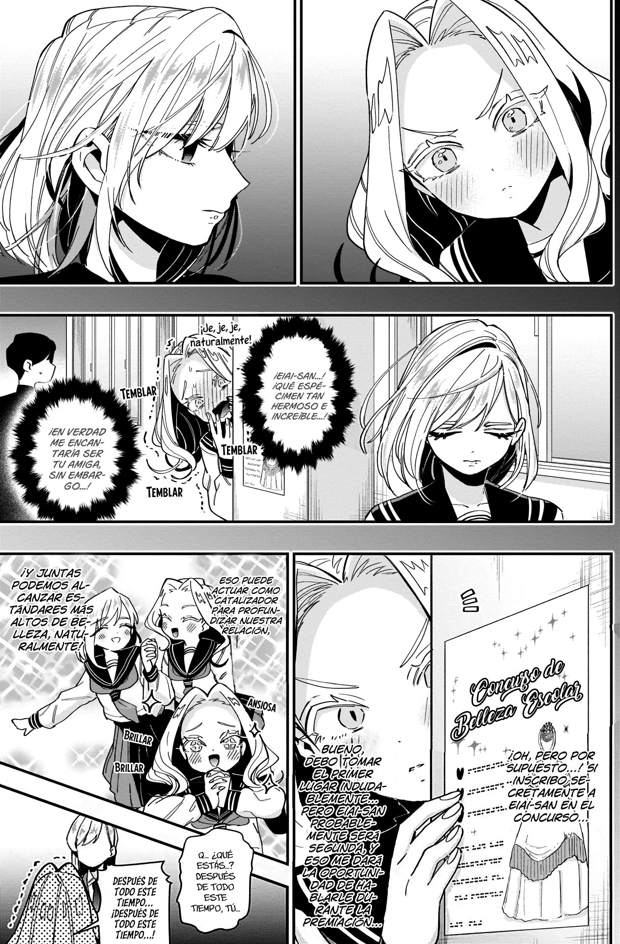 Kimi no koto ga Dai Dai Dai Dai Daisuki na 100-nin no Kanojo Capítulo 40 - Página 23 en español