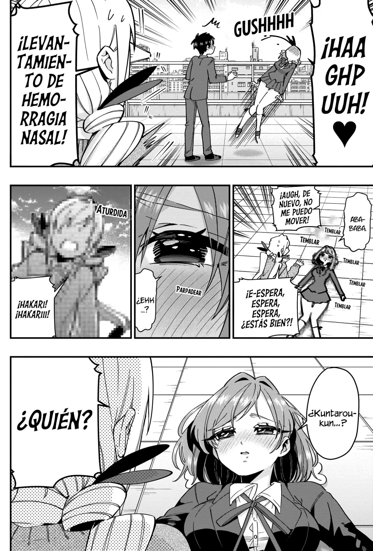 Kimi no koto ga Dai Dai Dai Dai Daisuki na 100-nin no Kanojo Capítulo 41 - Página 16 en español