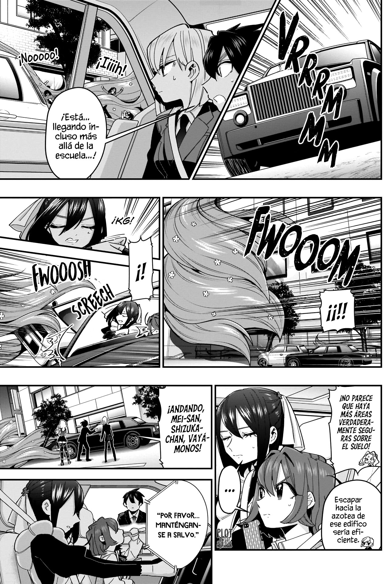 Kimi no koto ga Dai Dai Dai Dai Daisuki na 100-nin no Kanojo Capítulo 42 - Página 21 en español