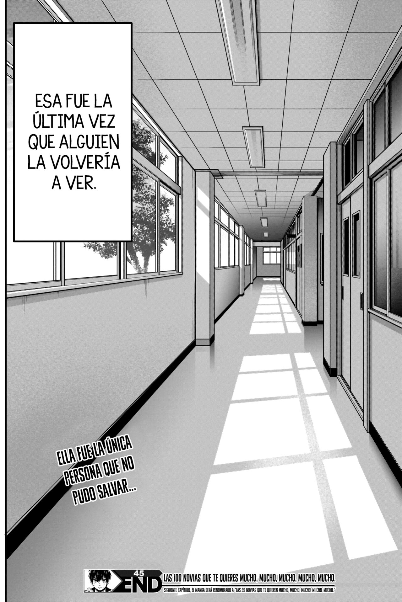 Kimi no koto ga Dai Dai Dai Dai Daisuki na 100-nin no Kanojo Capítulo 45 - Página 15 en español