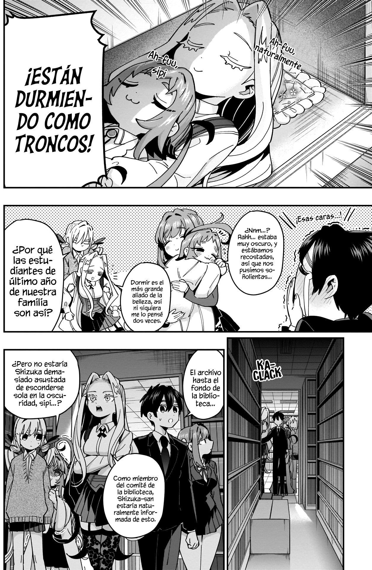 Kimi no koto ga Dai Dai Dai Dai Daisuki na 100-nin no Kanojo Capítulo 46 - Página 13 en español