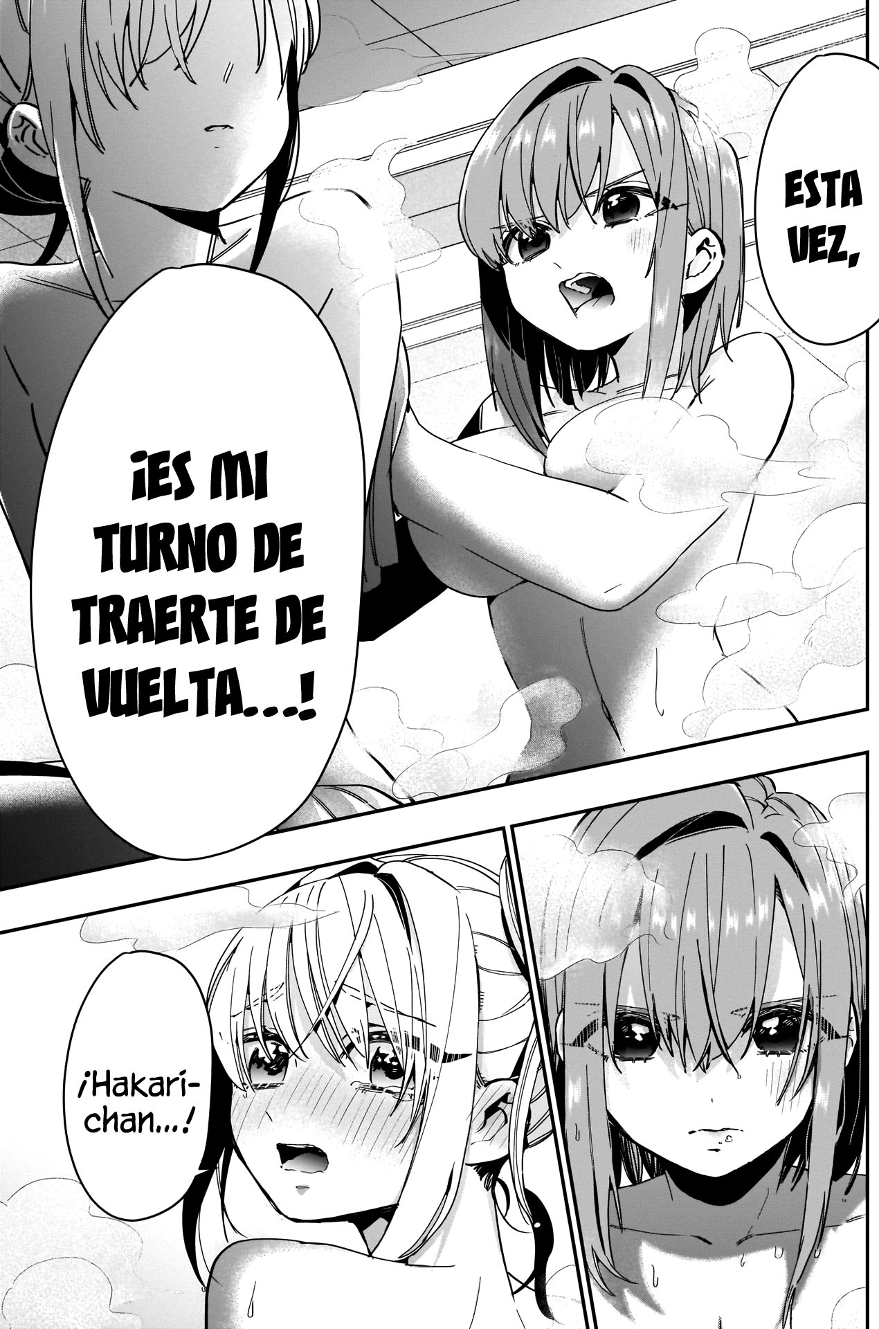 Kimi no koto ga Dai Dai Dai Dai Daisuki na 100-nin no Kanojo Capítulo 49 - Página 21 en español
