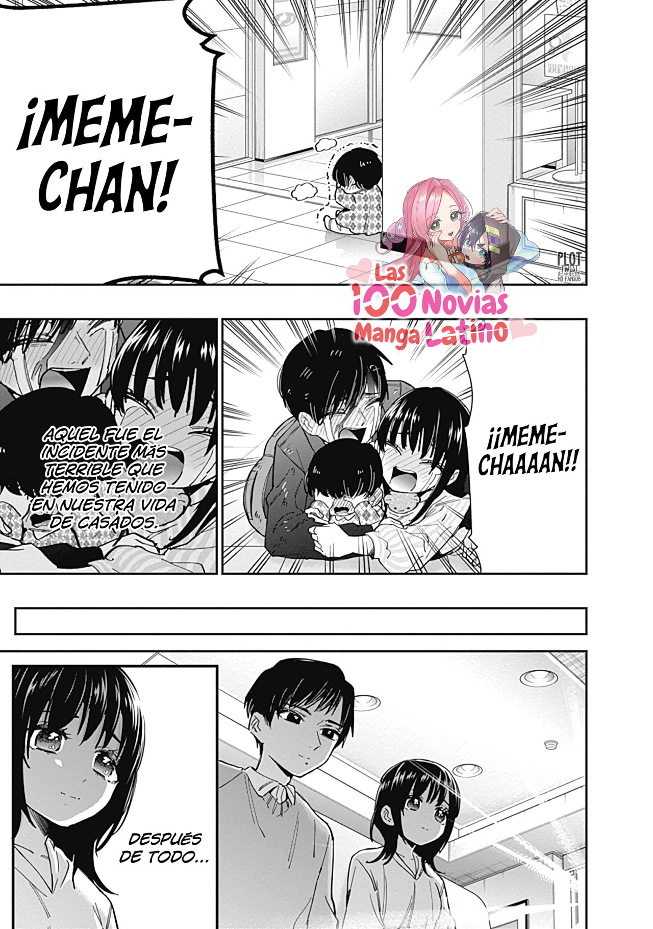 Kimi no koto ga Dai Dai Dai Dai Daisuki na 100-nin no Kanojo Capítulo 50.5 - Página 15 en español