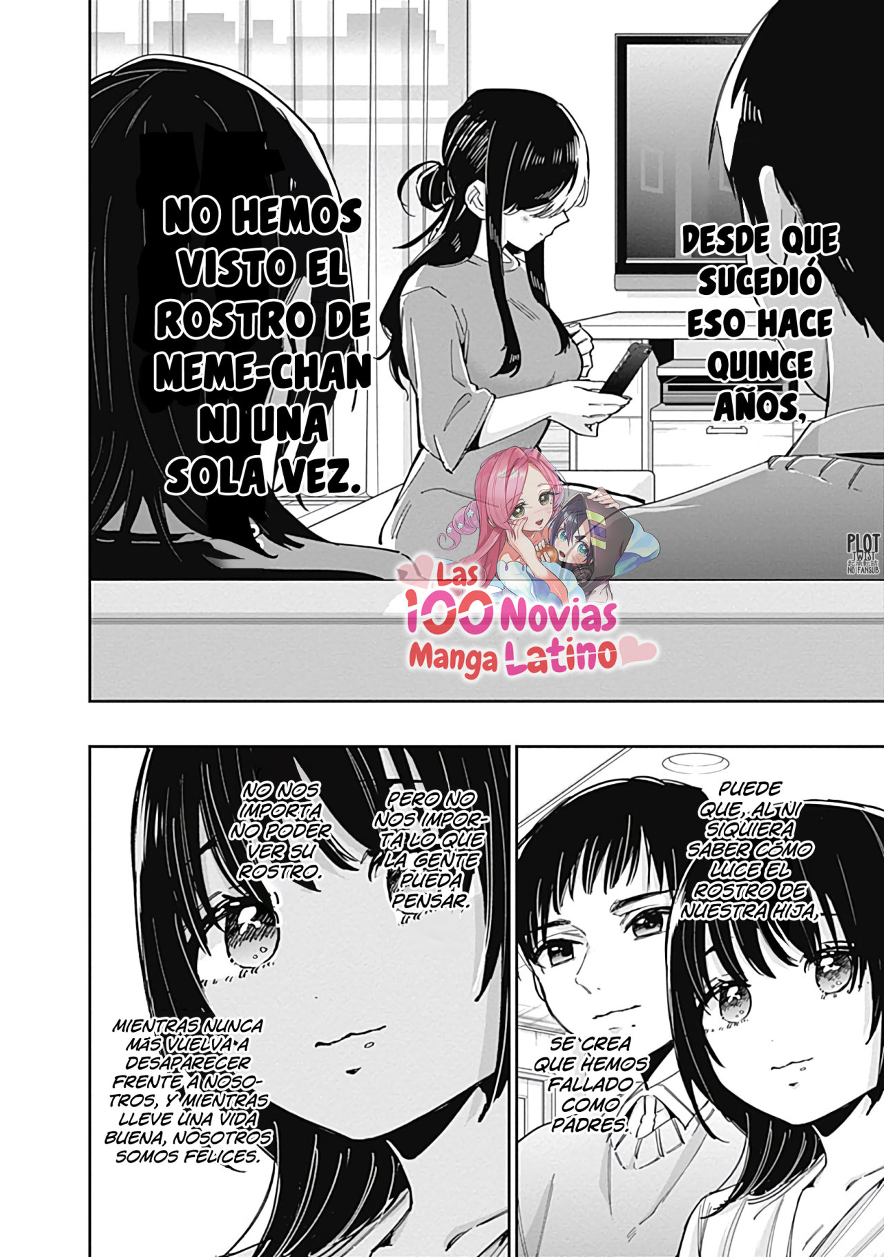 Kimi no koto ga Dai Dai Dai Dai Daisuki na 100-nin no Kanojo Capítulo 50.5 - Página 16 en español
