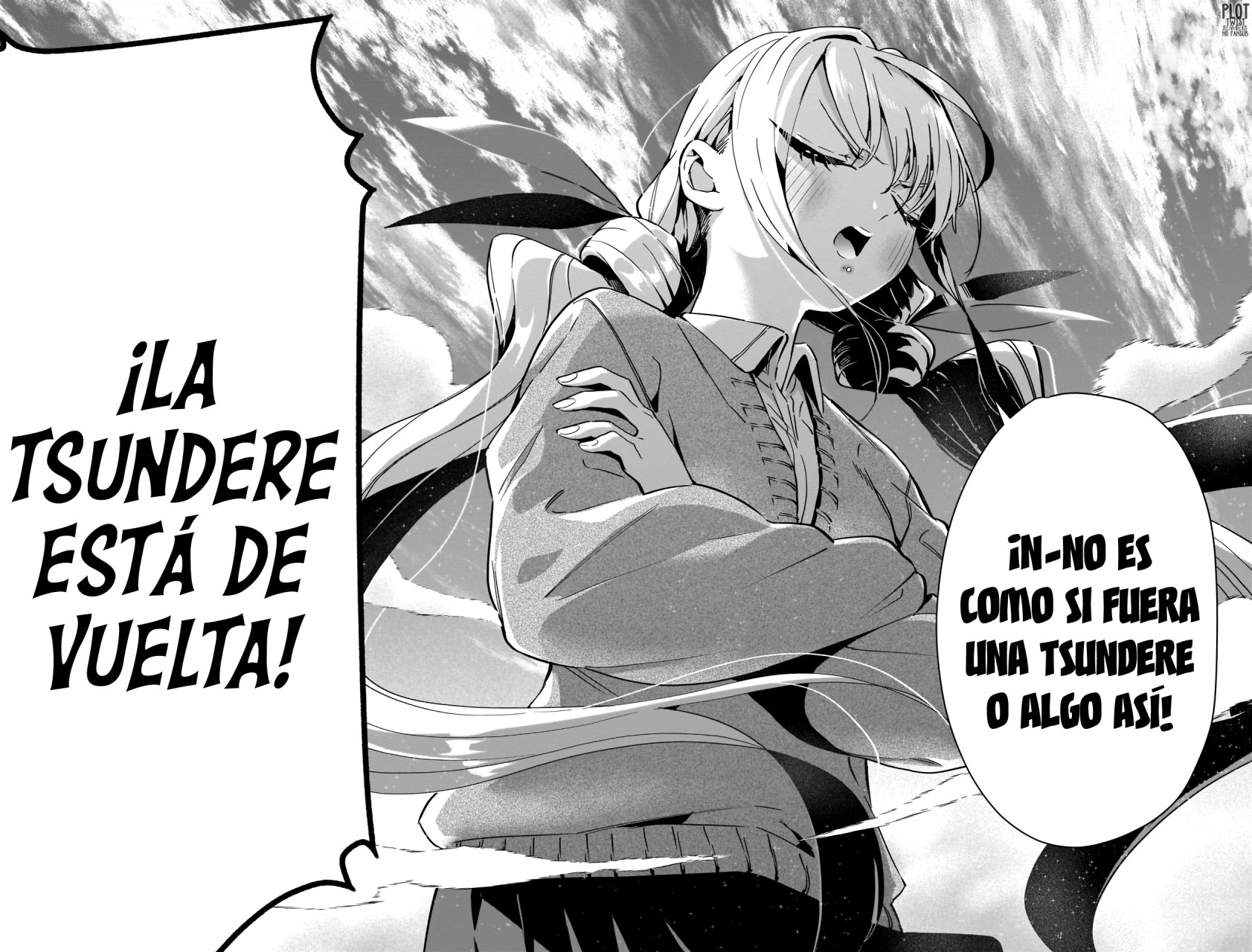 Kimi no koto ga Dai Dai Dai Dai Daisuki na 100-nin no Kanojo Capítulo 50 - Página 15 en español