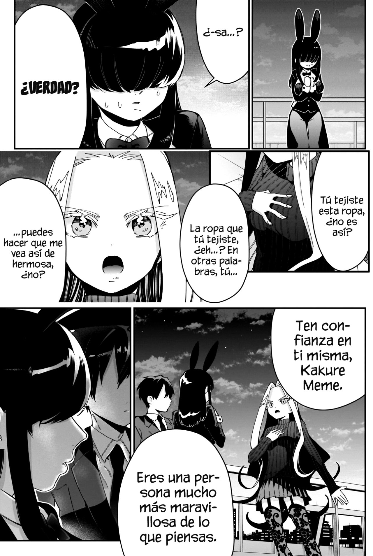 Kimi no koto ga Dai Dai Dai Dai Daisuki na 100-nin no Kanojo Capítulo 55 - Página 20 en español