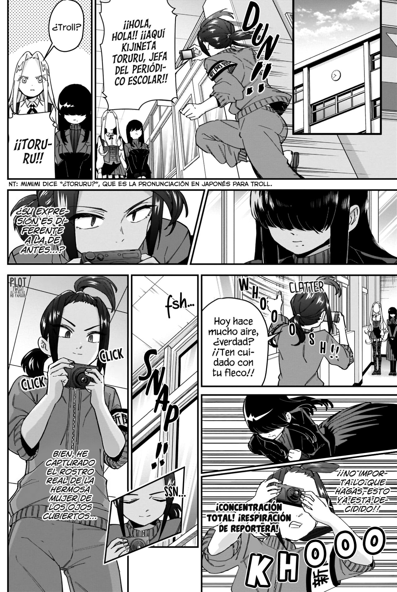 Kimi no koto ga Dai Dai Dai Dai Daisuki na 100-nin no Kanojo Capítulo 55 - Página 21 en español