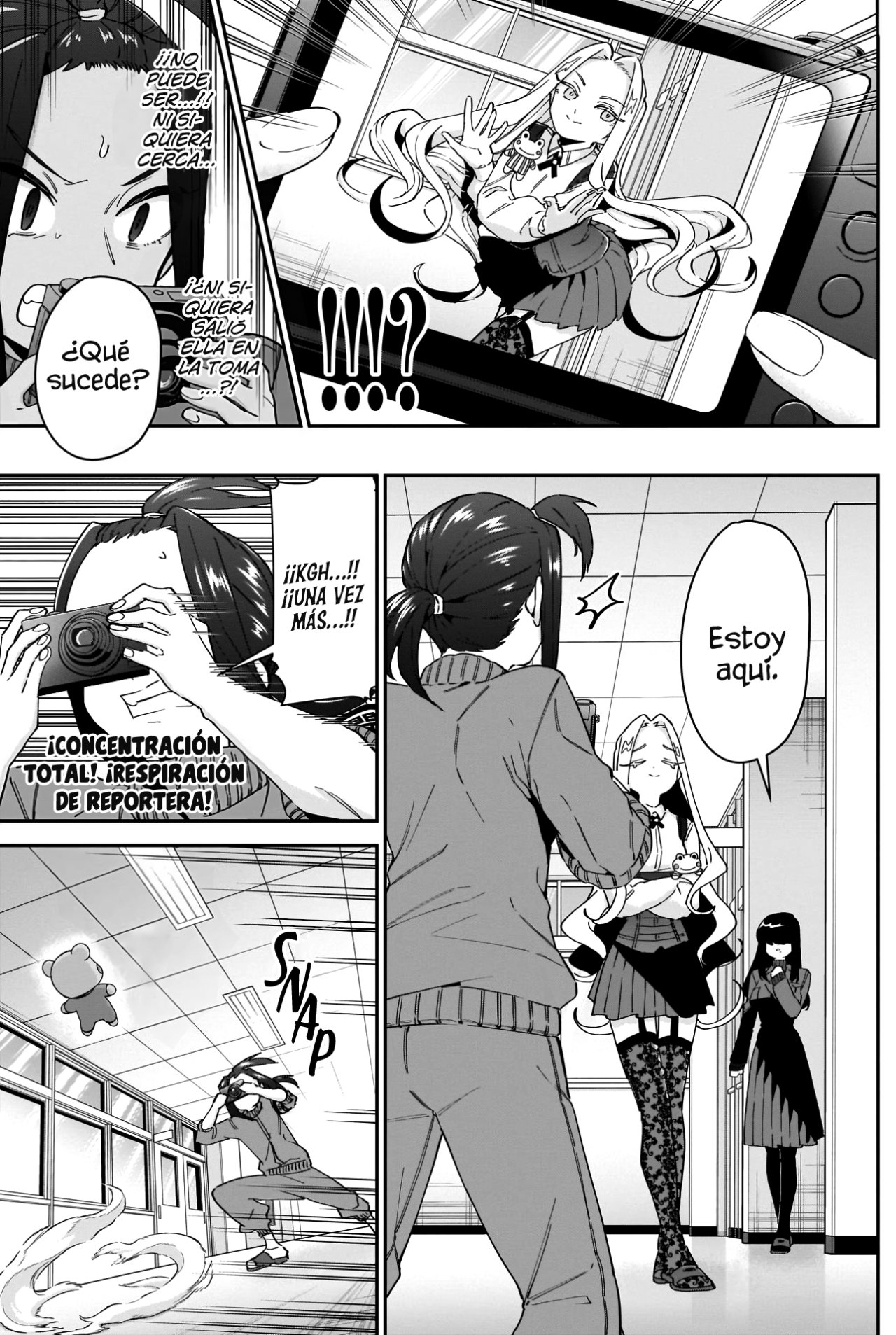 Kimi no koto ga Dai Dai Dai Dai Daisuki na 100-nin no Kanojo Capítulo 55 - Página 22 en español