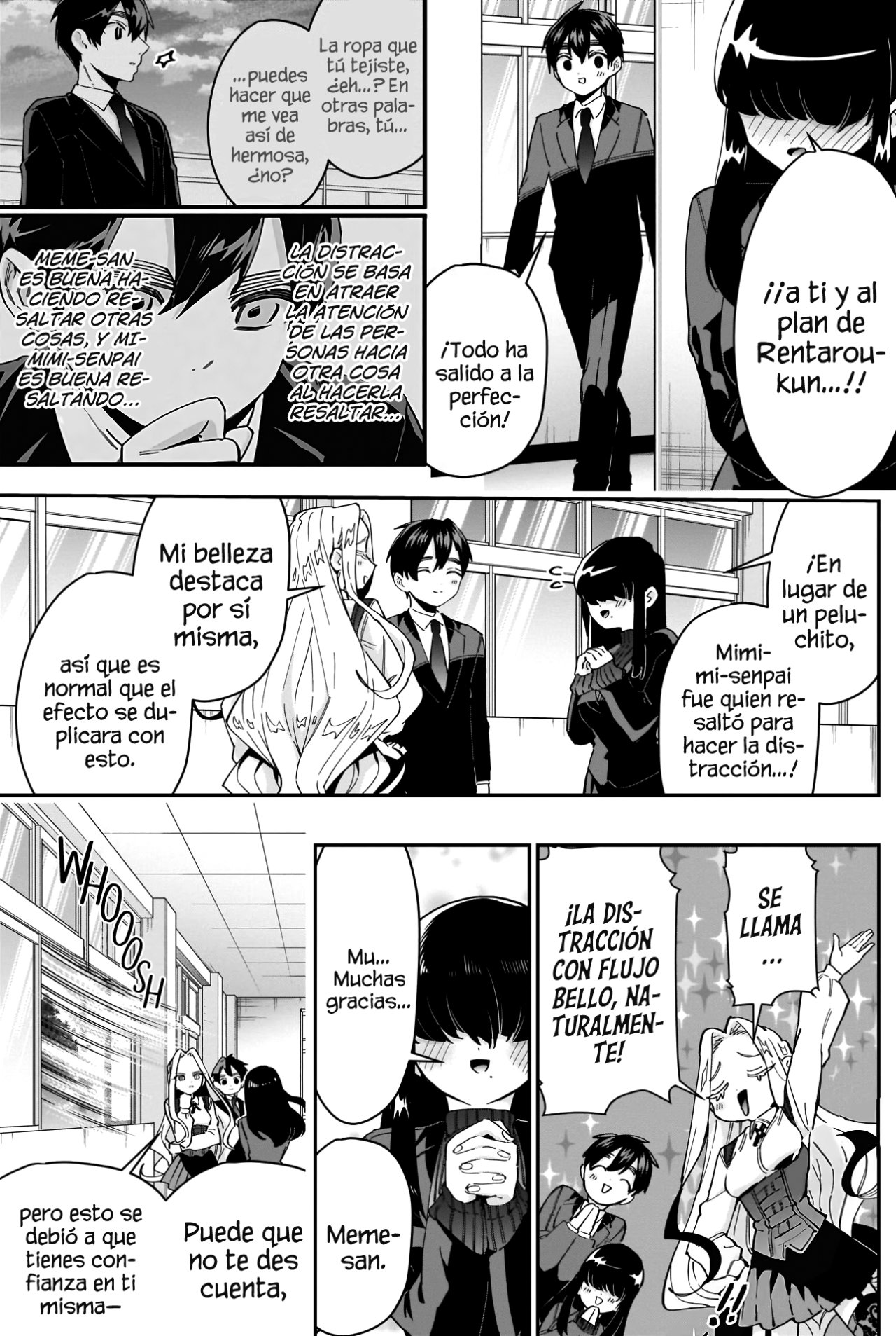 Kimi no koto ga Dai Dai Dai Dai Daisuki na 100-nin no Kanojo Capítulo 55 - Página 24 en español