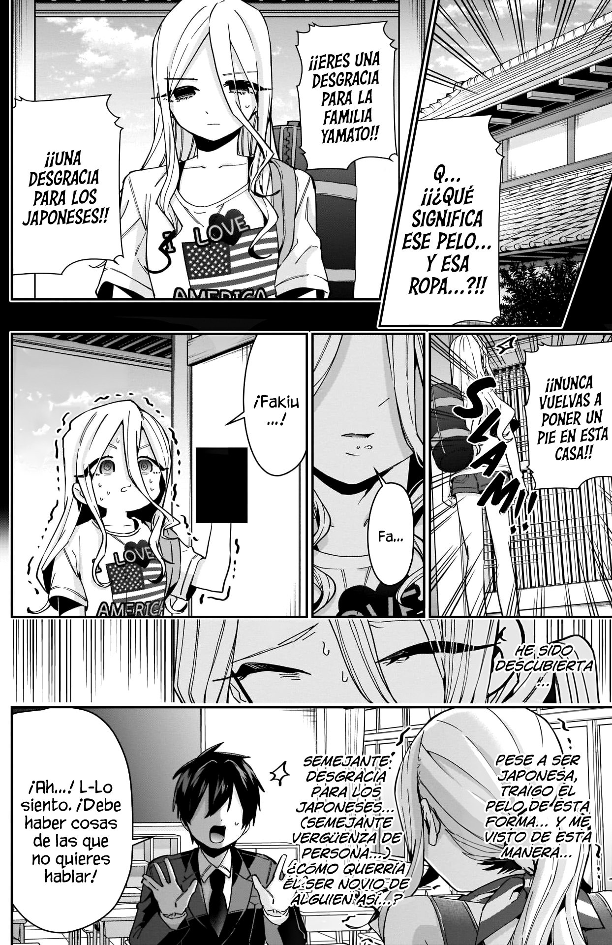 Kimi no koto ga Dai Dai Dai Dai Daisuki na 100-nin no Kanojo Capítulo 57 - Página 22 en español