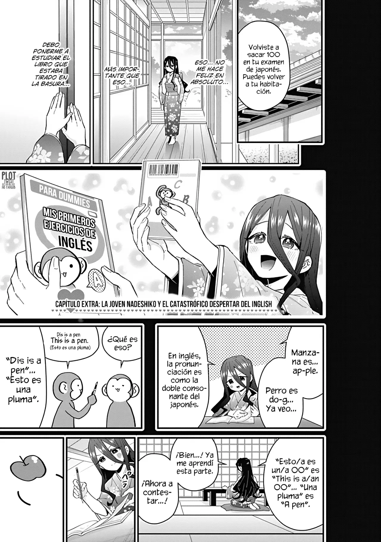 Kimi no koto ga Dai Dai Dai Dai Daisuki na 100-nin no Kanojo Capítulo 59.5 - Página 11 en español