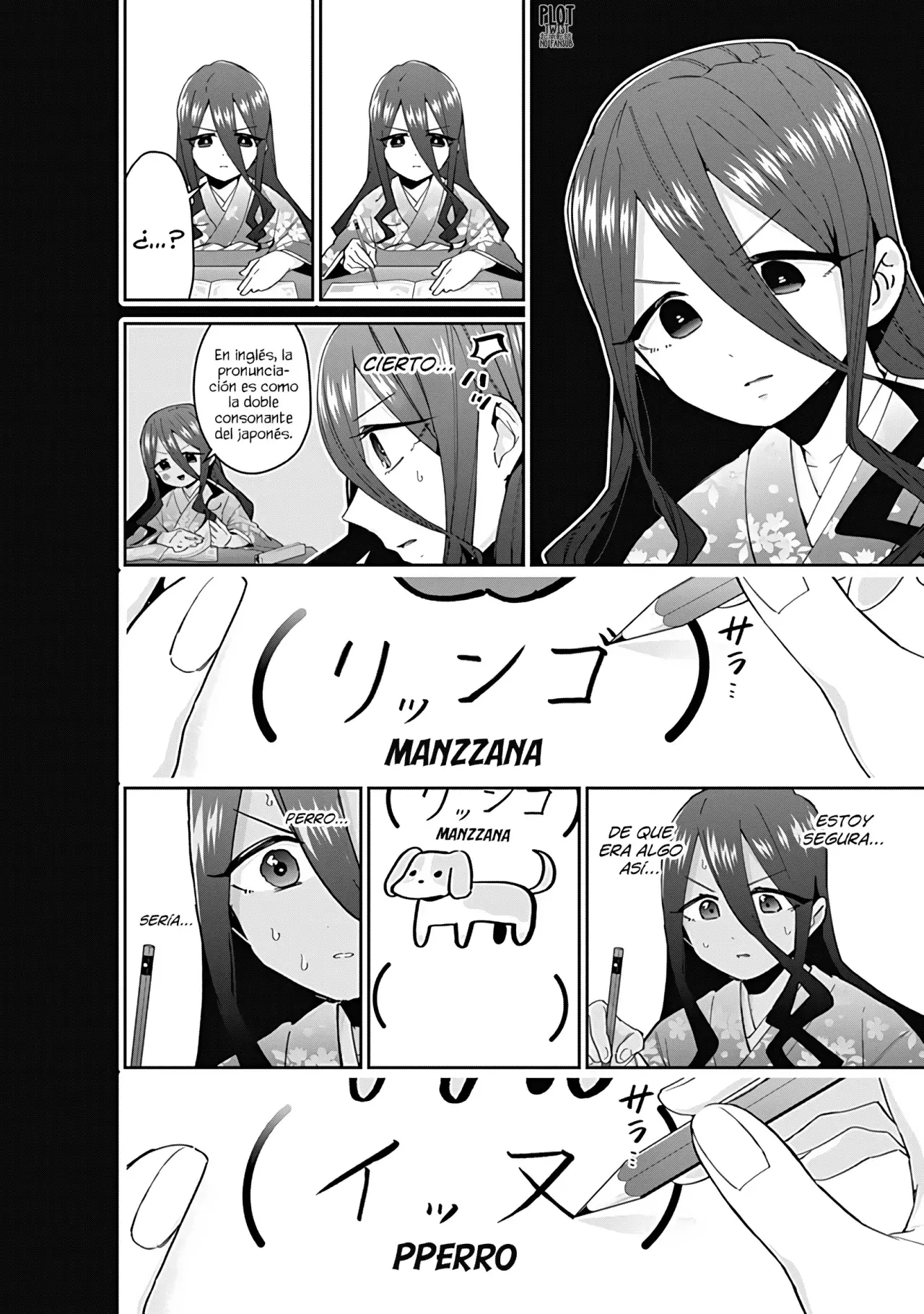 Kimi no koto ga Dai Dai Dai Dai Daisuki na 100-nin no Kanojo Capítulo 59.5 - Página 12 en español