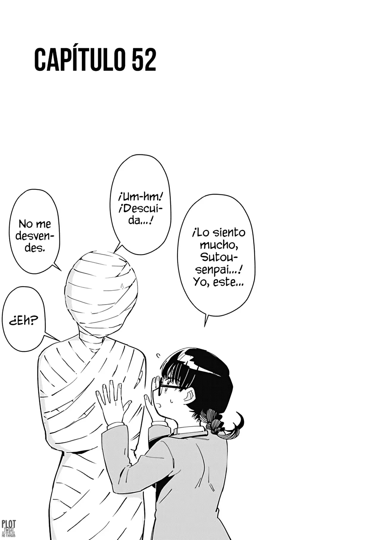 Kimi no koto ga Dai Dai Dai Dai Daisuki na 100-nin no Kanojo Capítulo 59.5 - Página 3 en español