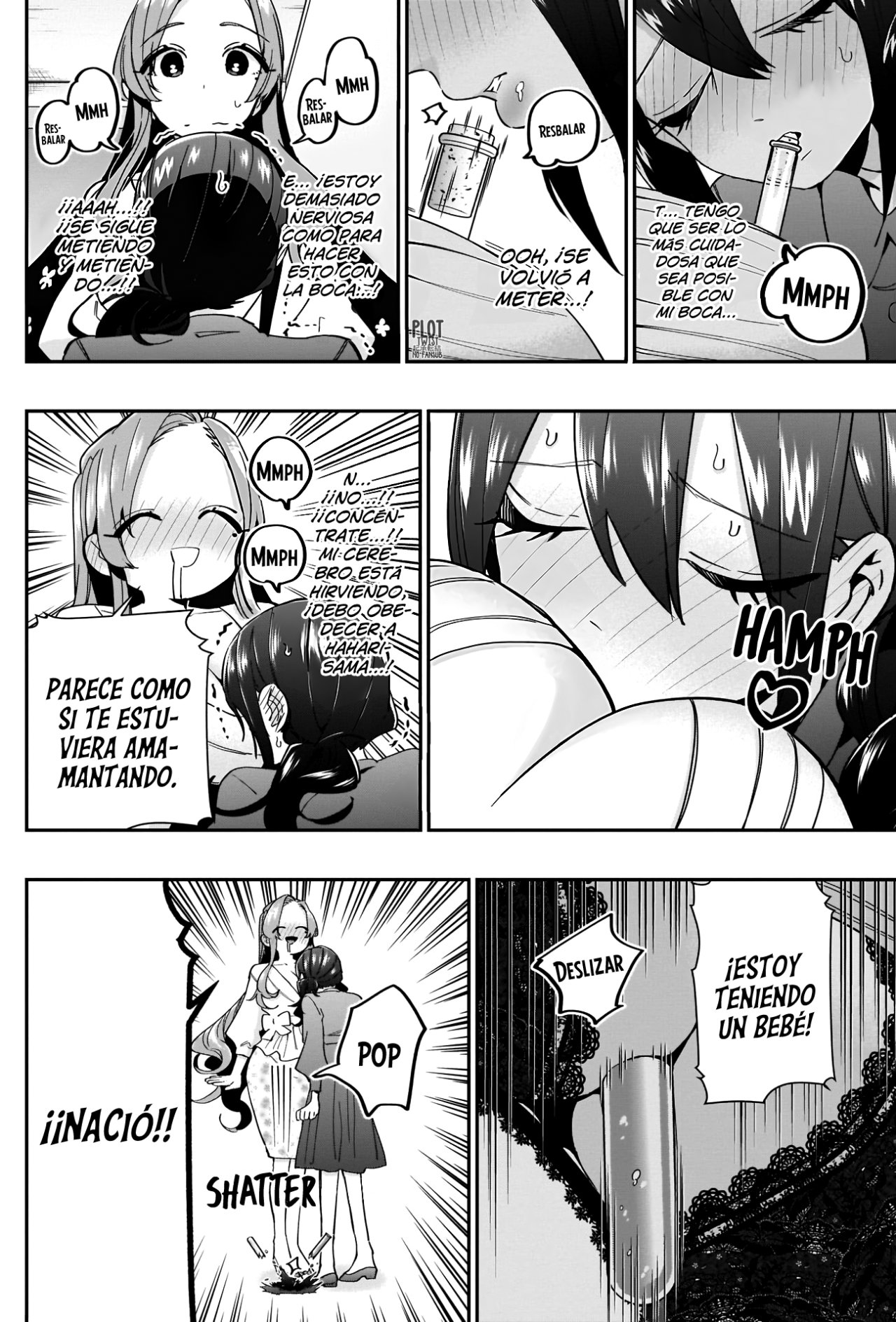 Kimi no koto ga Dai Dai Dai Dai Daisuki na 100-nin no Kanojo Capítulo 59 - Página 15 en español