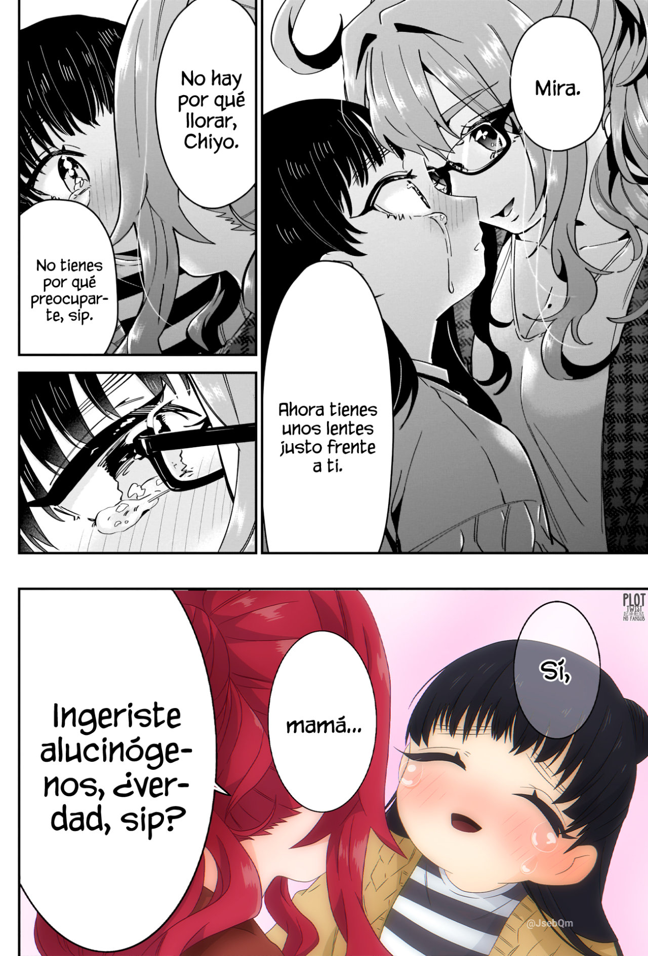 Kimi no koto ga Dai Dai Dai Dai Daisuki na 100-nin no Kanojo Capítulo 59 - Página 17 en español